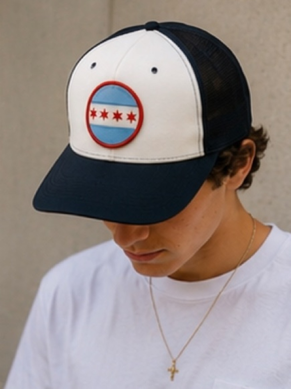 CHICAGO FLAG CAP **2 for 20**